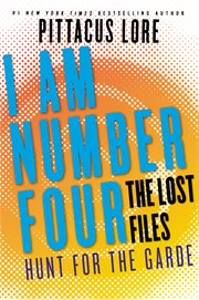 I am number four : hunt for the garde cover image cdn