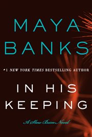 In his keeping : a slow burn novel cover image cdn