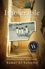 Intolerable : a memoir of extremes cover image cdn