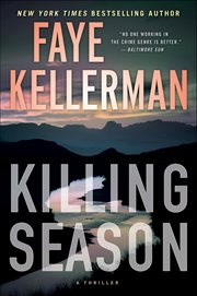 Killing season : a thriller cover image cdn