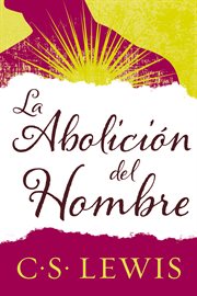 La abolición del hombre cover image cdn