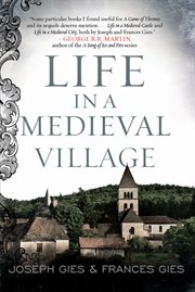 Life in a medieval village cover image cdn