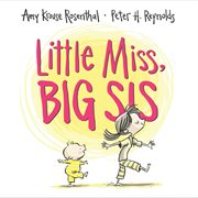 Little Miss, big sis cover image cdn