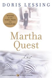 Martha Quest cover image cdn