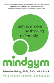 Mind gym : achieve more by thinking differently cover image cdn