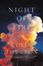 Night of fire : a novel cover image cdn