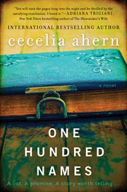 One hundred names : a novel cover image cdn