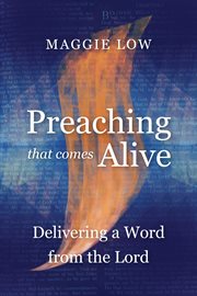 Preaching That Comes Alive cover image cdn