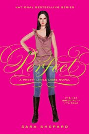 Perfect : a pretty little liars novel cover image cdn