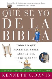 Que se yo de la biblia cover image cdn
