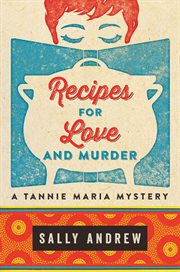 Recipes for love and murder cover image cdn