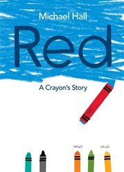 Red : a crayon's story cover image cdn