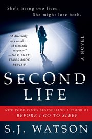 Second life : a novel cover image cdn