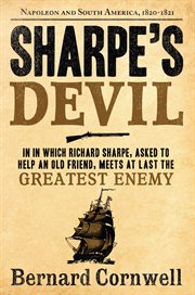 Sharpe's devil : Napoleon and South America, 1820-21 cover image cdn