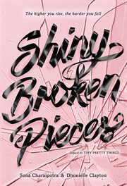 Shiny broken pieces : a Tiny pretty things novel cover image cdn