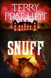 Snuff : a novel of Discworld cover image cdn