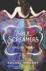 Soul screamers. Volume four cover image cdn