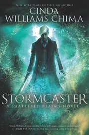 Stormcaster : a shattered realms novel cover image cdn