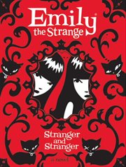 Emily the Strange : stranger and stranger cover image cdn