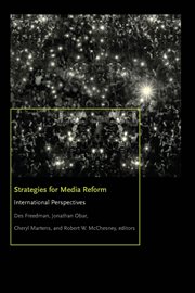 Strategies for media reform : international perspectives cover image cdn