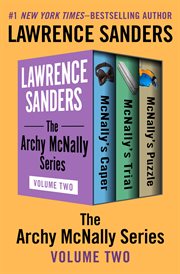 The Archy McNally series. Volume two, McNally's caper cover image cdn