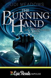 The Burning hand cover image cdn