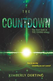 Countdown : the final book in the Taking trilogy cover image cdn
