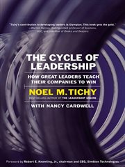 The cycle of leadership : how great leaders teach their companies to win cover image cdn