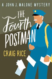 The Fourth Postman cover image cdn