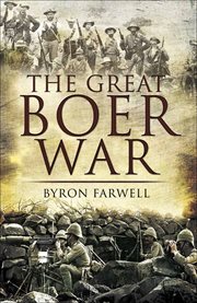 The great Boer War cover image cdn