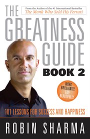 The greatness guide : 101 lessons for success and happiness. Book 2 cover image cdn