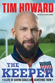 The keeper : a life of saving goals and achieving them cover image cdn
