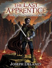 The last apprentice : fury of the seventh son (book 13) cover image cdn