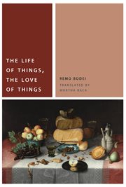 The life of things, the love of things cover image cdn