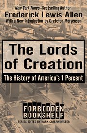 The Lords of Creation cover image cdn