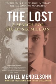 The lost : a search for six of six million cover image cdn