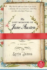 The lost memoirs of jane austen cover image cdn