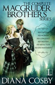 The MacGruder Brothers boxed set : a collection cover image cdn