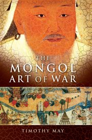 The Mongol Art of War cover image cdn