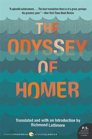 The Odyssey of Homer cover image cdn
