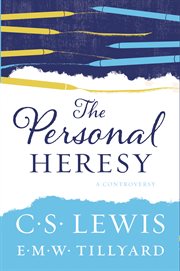 The personal heresy : a controversy cover image cdn