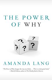 The power of why : simple questions that lead to success cover image cdn