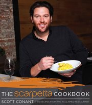 The Scarpetta cookbook cover image cdn