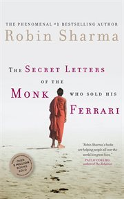 The secret letters of the monk who sold his Ferrari cover image cdn