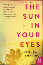 The sun in your eyes : a novel cover image cdn