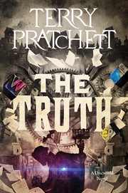 The truth : a novel of Discworld cover image cdn