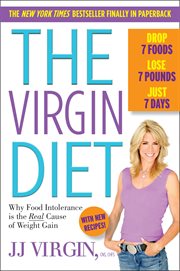 The Virgin diet : drop 7 foods to lose 7 pounds in 7 days cover image cdn