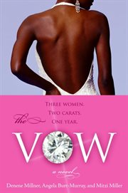 The vow : a novel cover image cdn