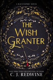 The wish granter : a Ravenspire novel cover image cdn