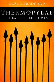 Thermopylae : the Battle for the West cover image cdn